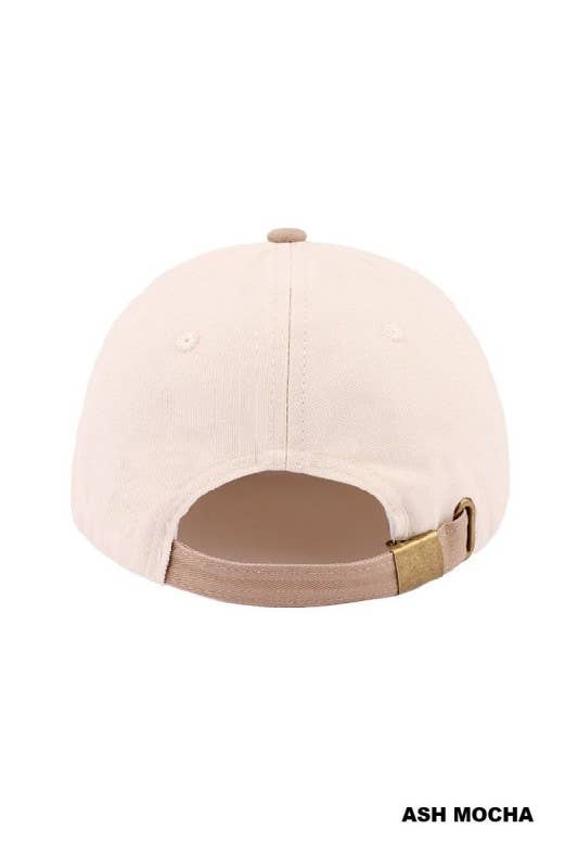 Vanilla Monkey - I'm Yours No Refunds Two Tone Canvas Cotton Cap