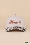 Vanilla Monkey - Mamacita Two Tone Snapback Hat