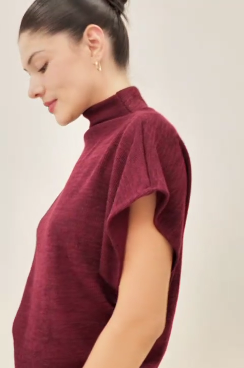 Dolman Sleeve Top and Pant Set
